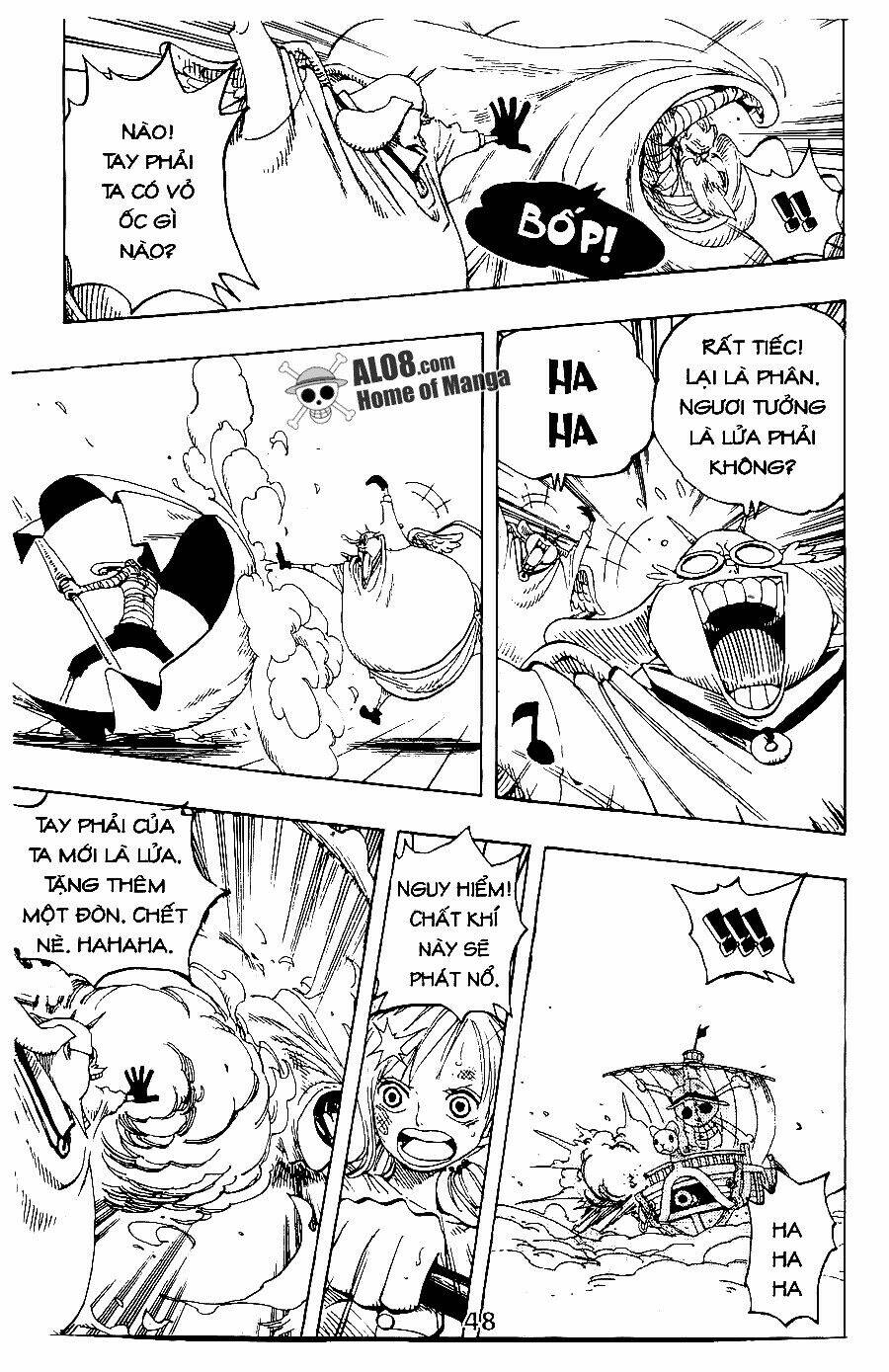 Đảo Hải Tặc - Chapter 263 - Page 11