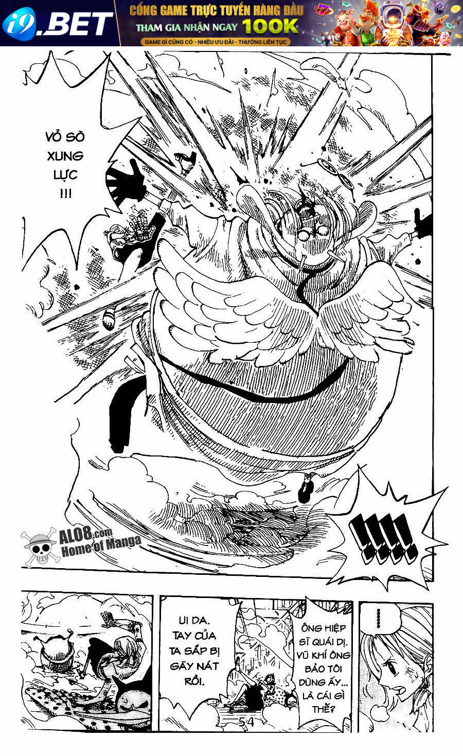 Đảo Hải Tặc - Chapter 263 - Page 17