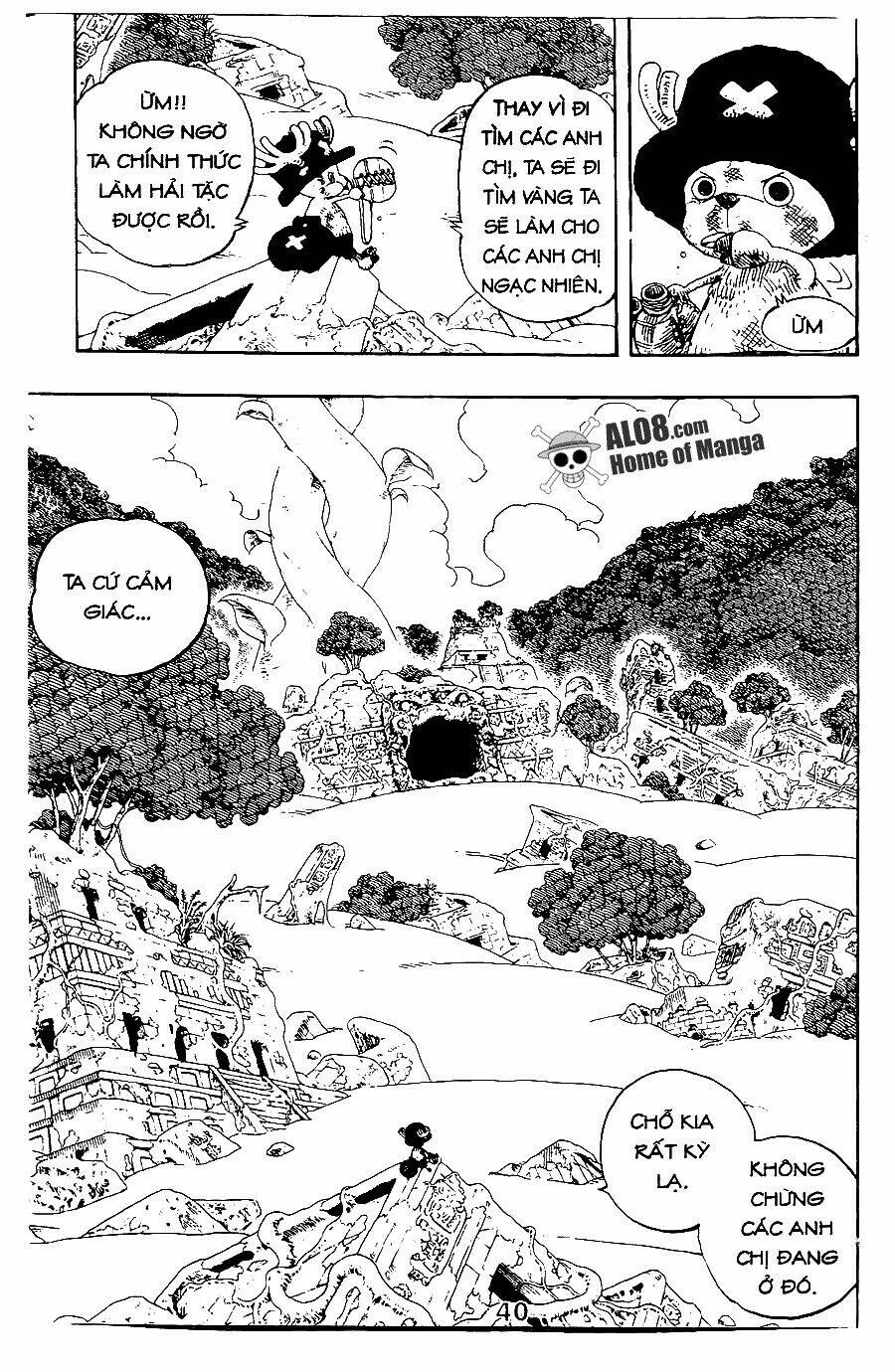 Đảo Hải Tặc - Chapter 263 - Page 3