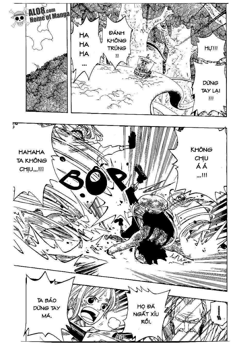 Đảo Hải Tặc - Chapter 263 - Page 7