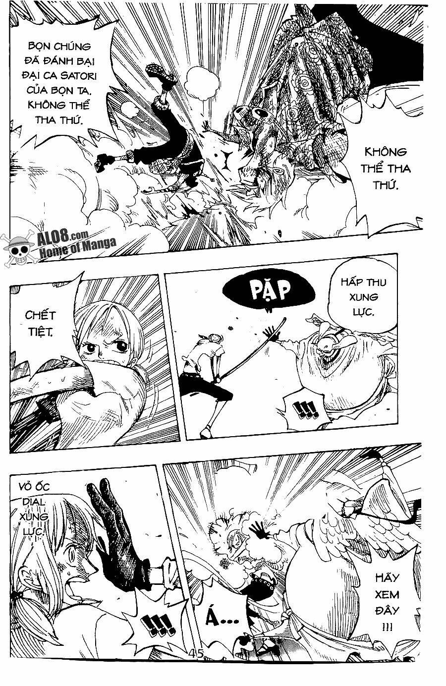 Đảo Hải Tặc - Chapter 263 - Page 8