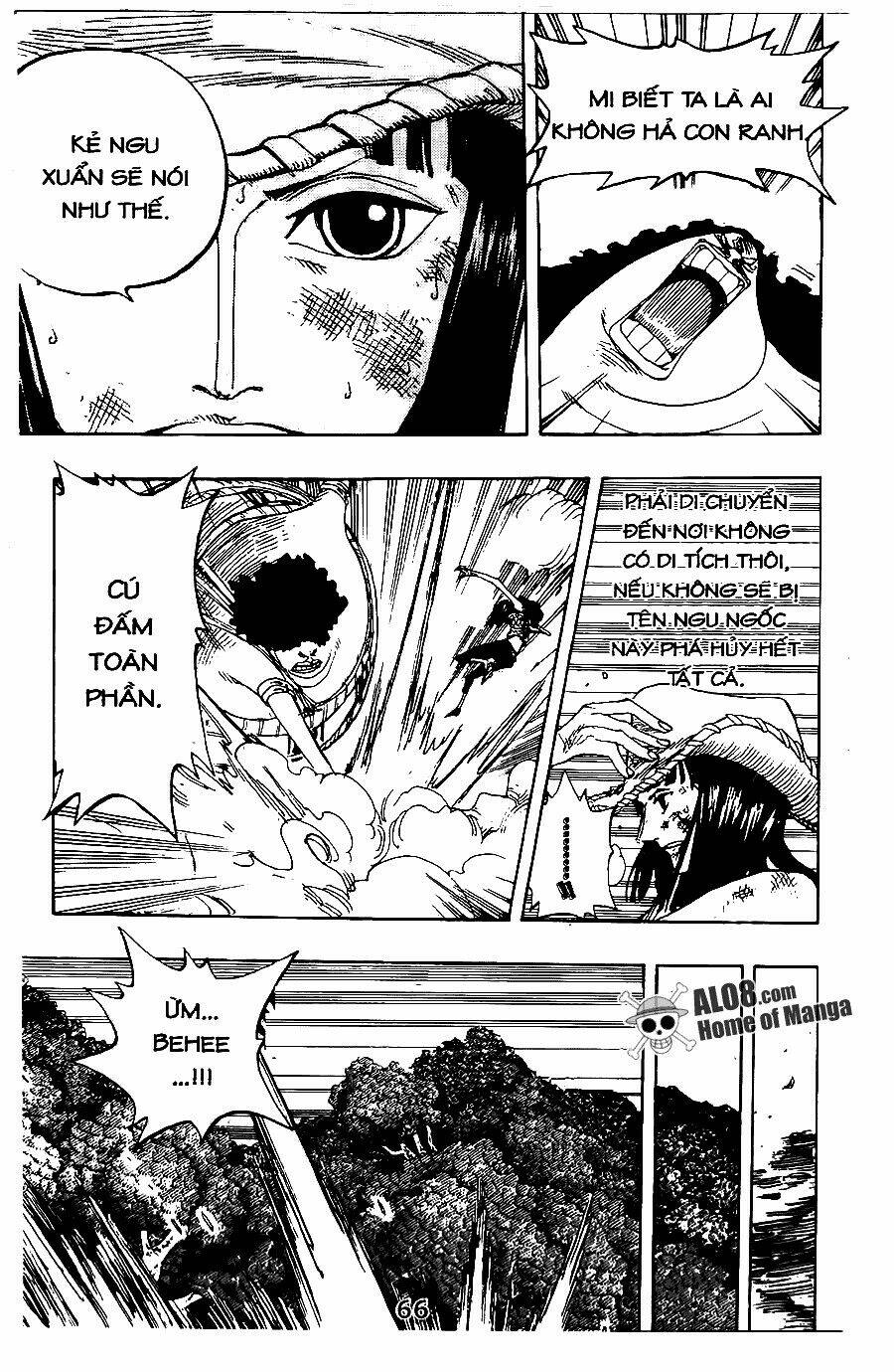 Đảo Hải Tặc - Chapter 264 - Page 9
