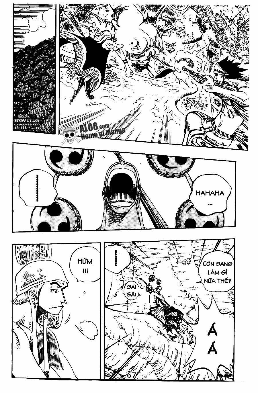 Đảo Hải Tặc - Chapter 264 - Page 10