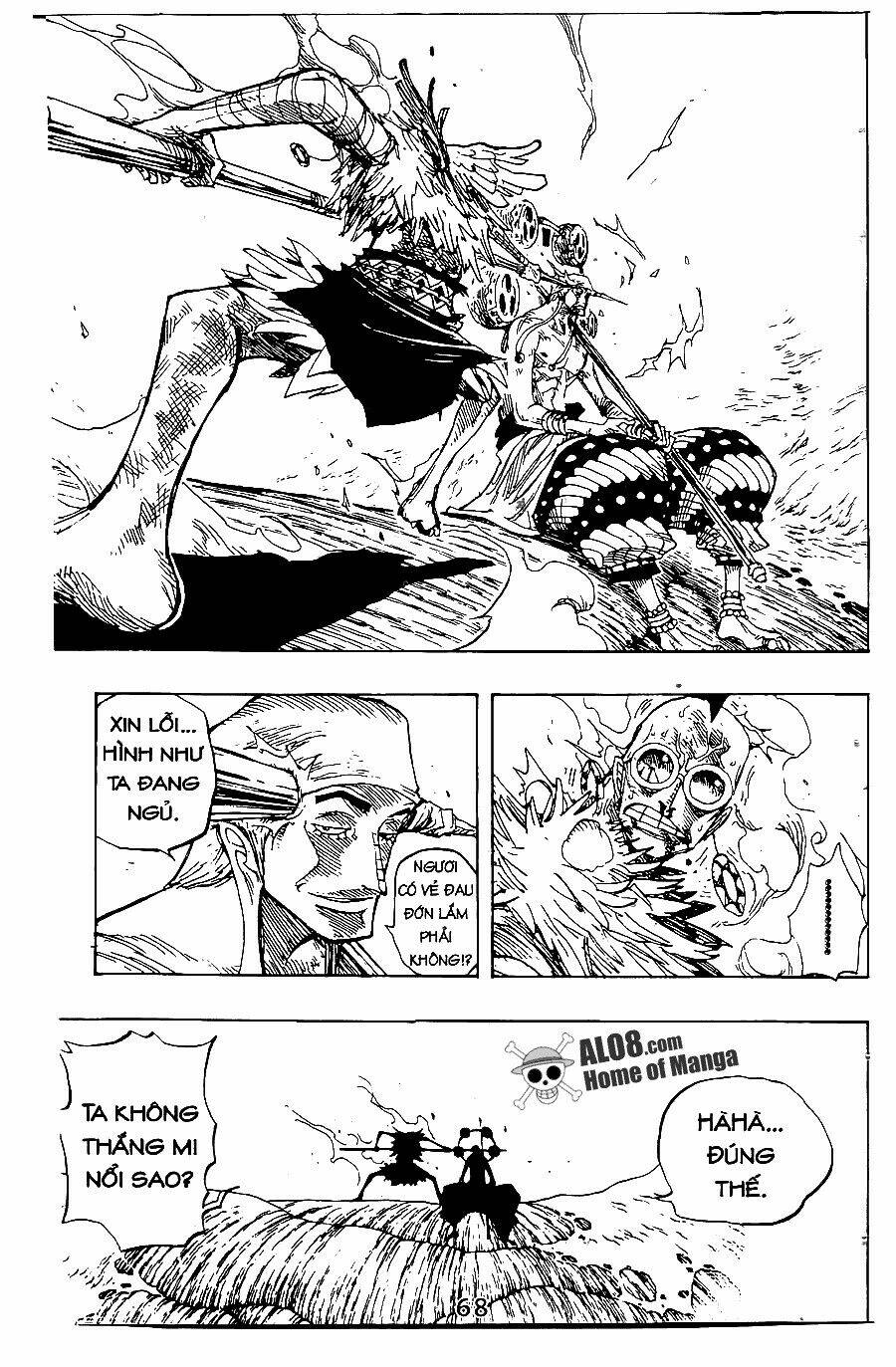 Đảo Hải Tặc - Chapter 264 - Page 11