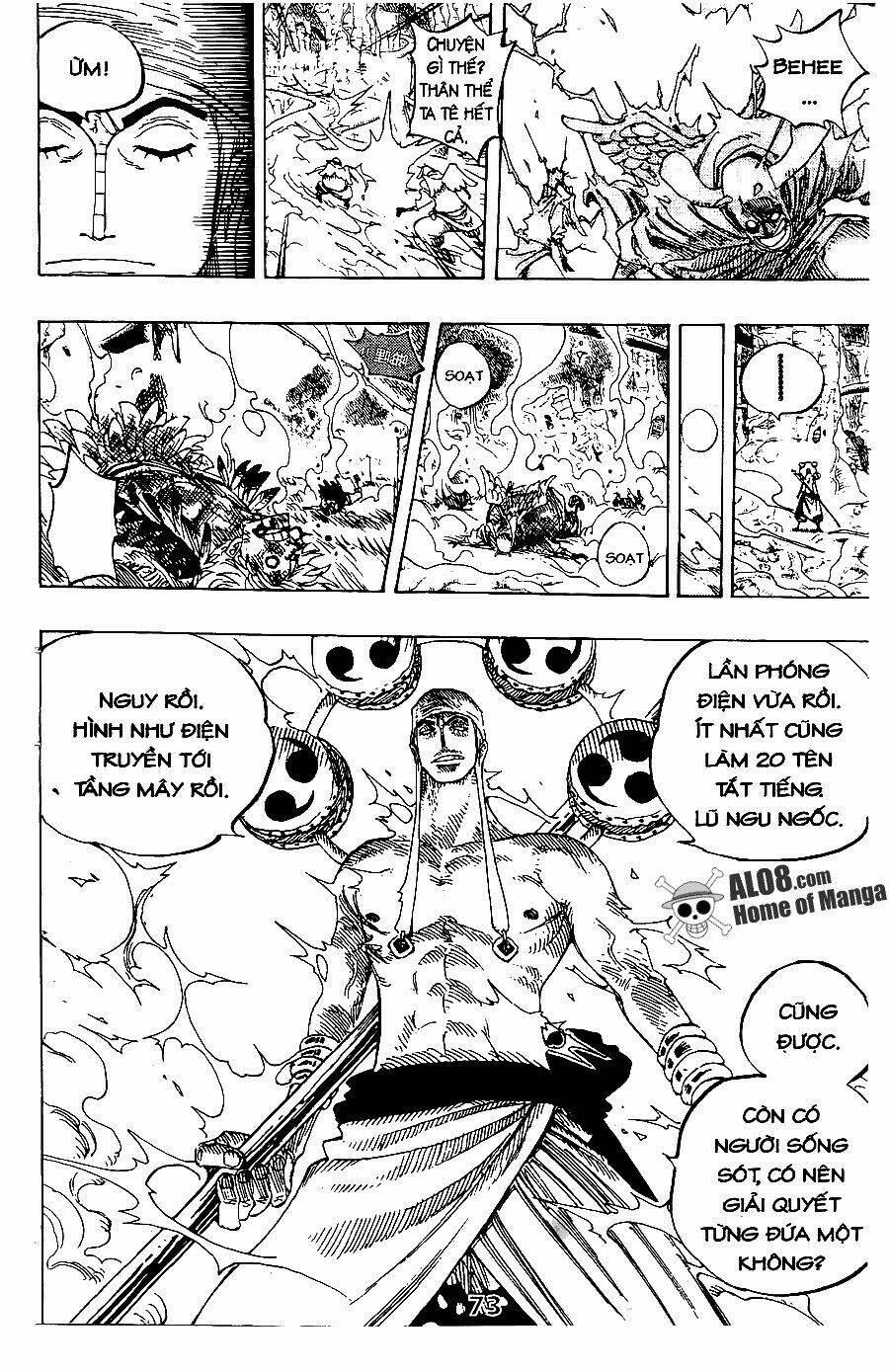 Đảo Hải Tặc - Chapter 264 - Page 16