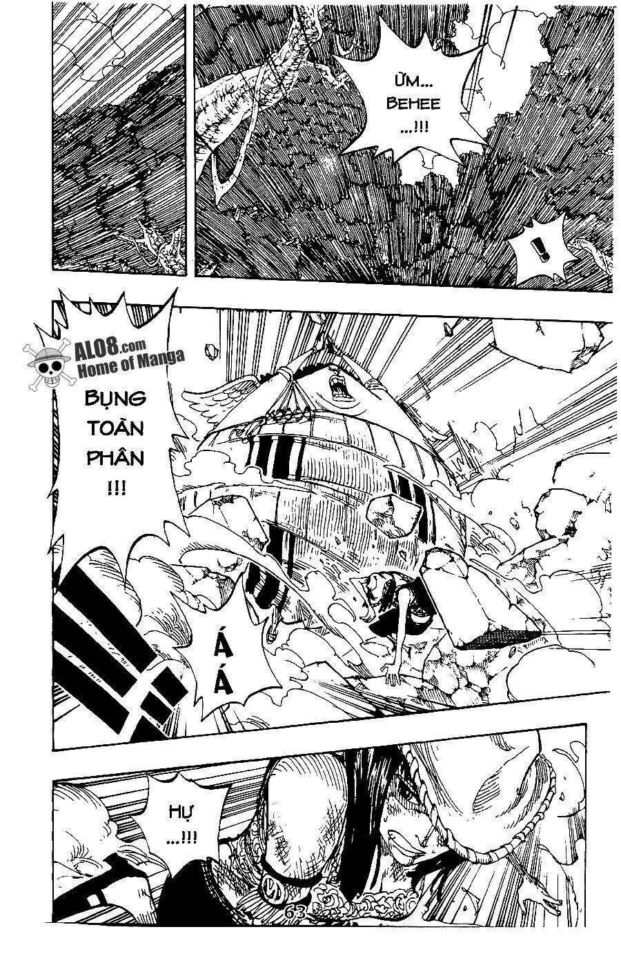 Đảo Hải Tặc - Chapter 264 - Page 6