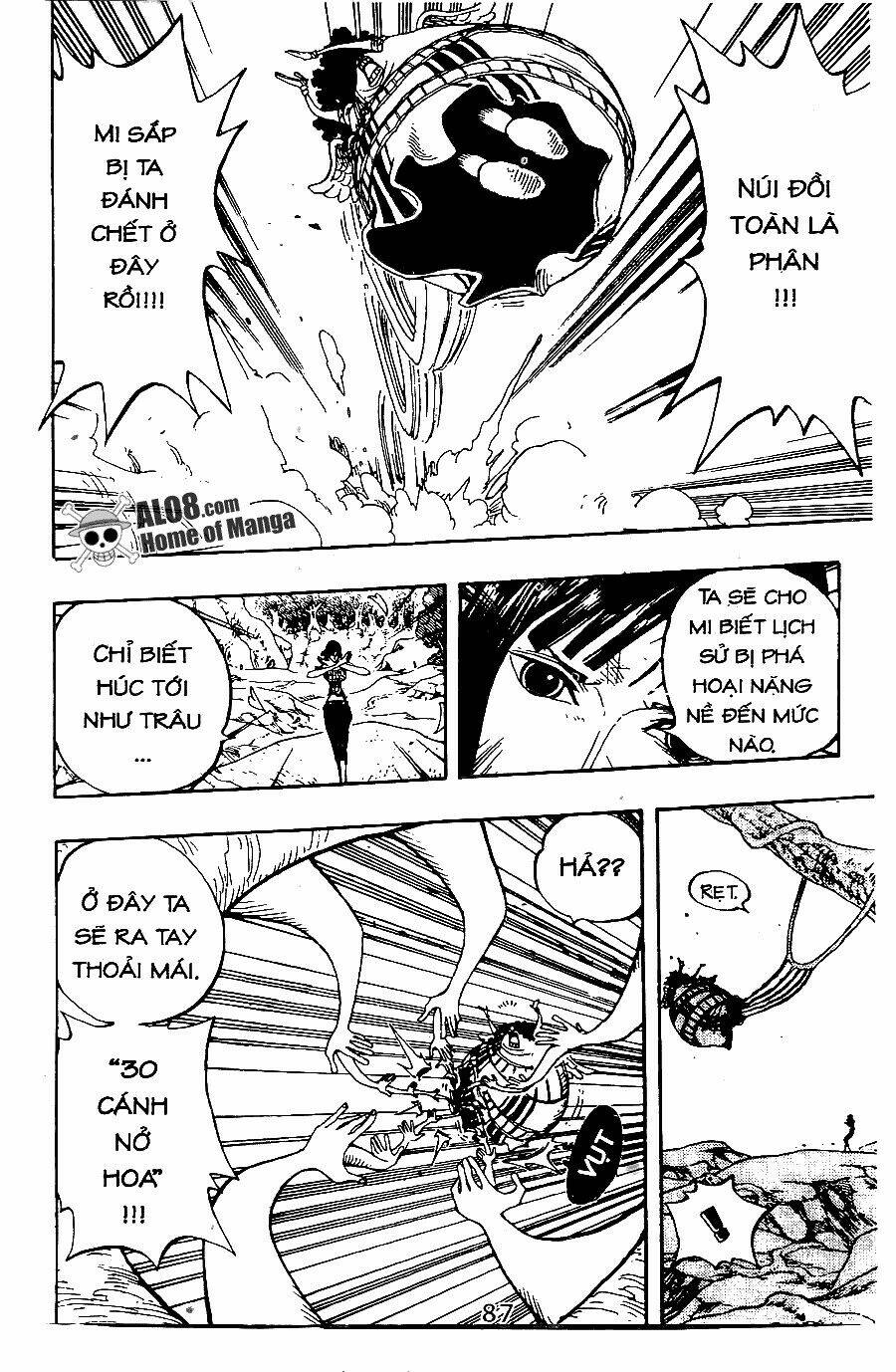 Đảo Hải Tặc - Chapter 265 - Page 10