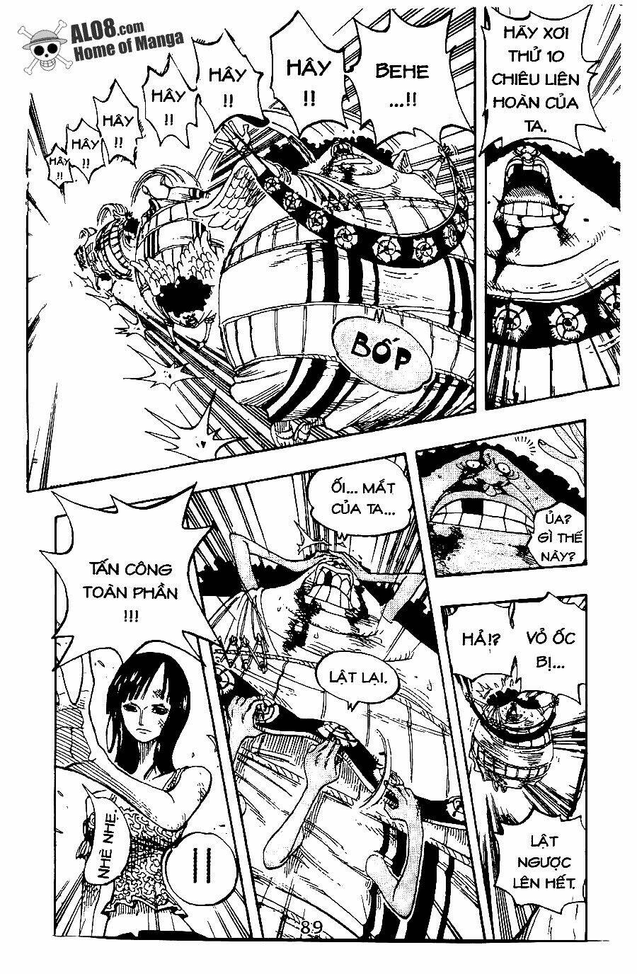 Đảo Hải Tặc - Chapter 265 - Page 12