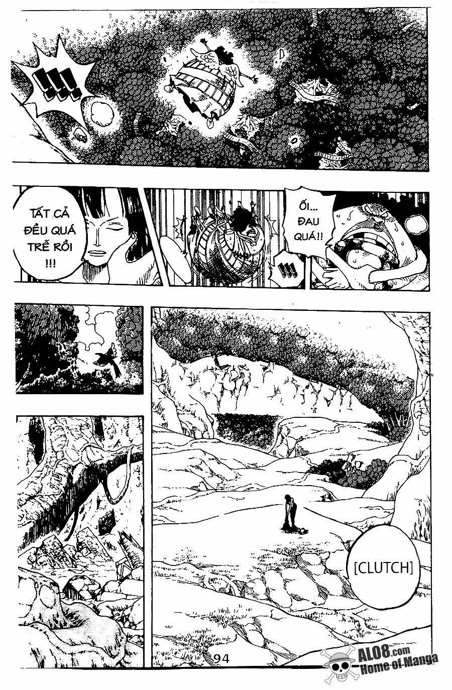 Đảo Hải Tặc - Chapter 265 - Page 17