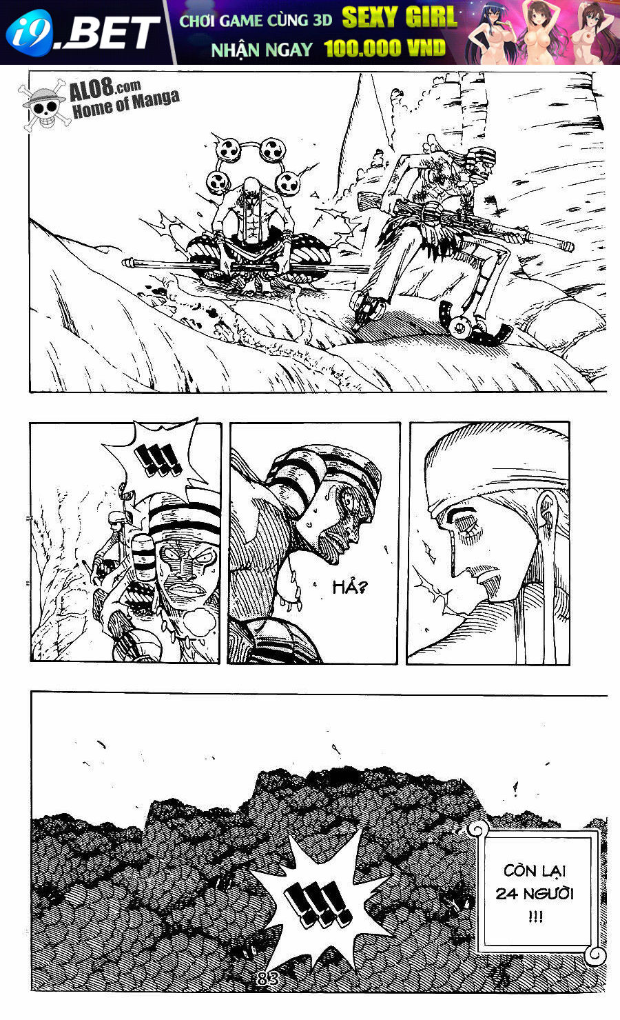 Đảo Hải Tặc - Chapter 265 - Page 6