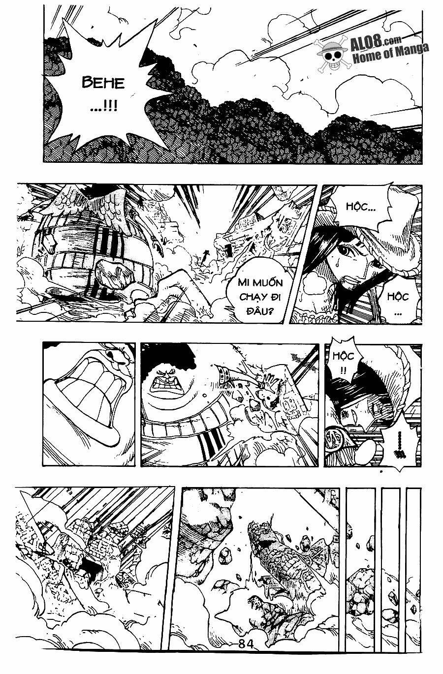 Đảo Hải Tặc - Chapter 265 - Page 7