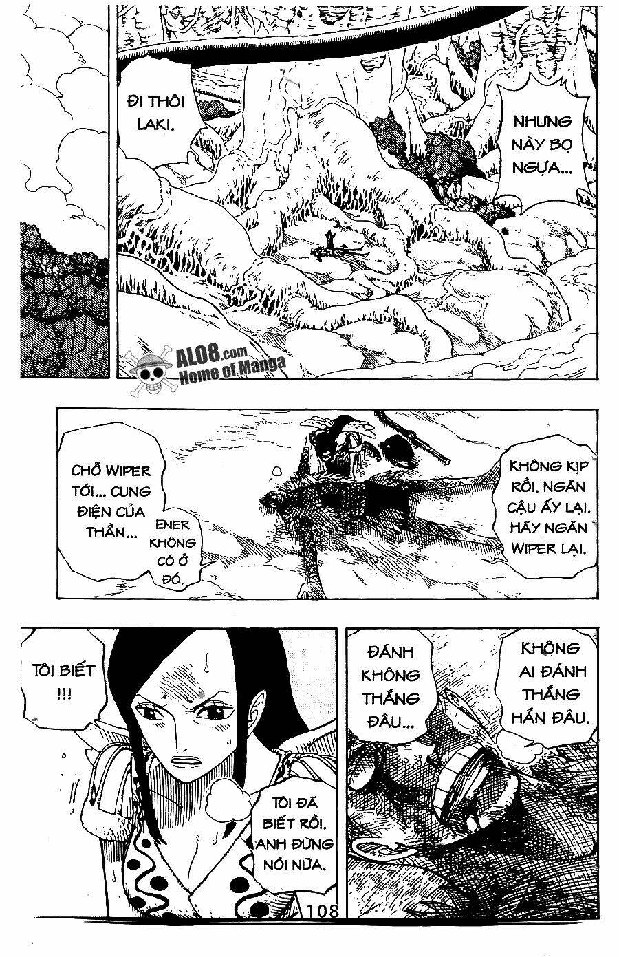 Đảo Hải Tặc - Chapter 266 - Page 11