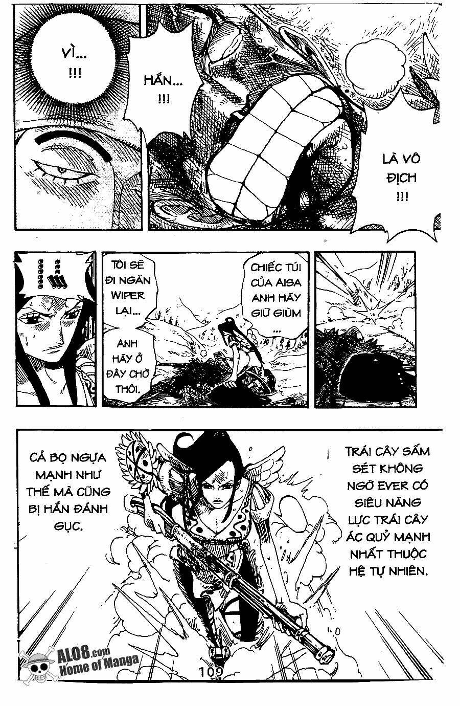 Đảo Hải Tặc - Chapter 266 - Page 12