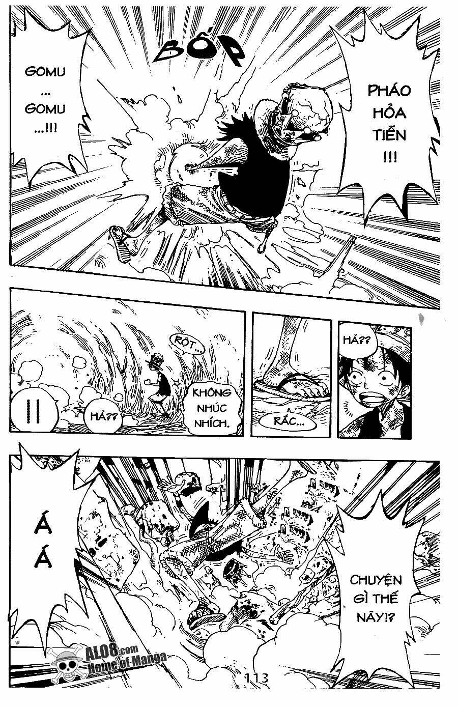 Đảo Hải Tặc - Chapter 266 - Page 16