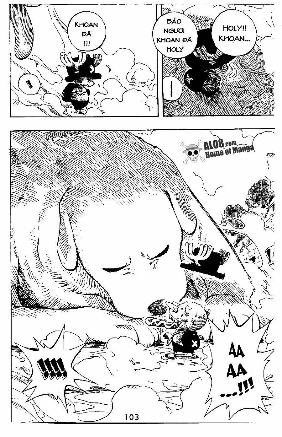 Đảo Hải Tặc - Chapter 266 - Page 6