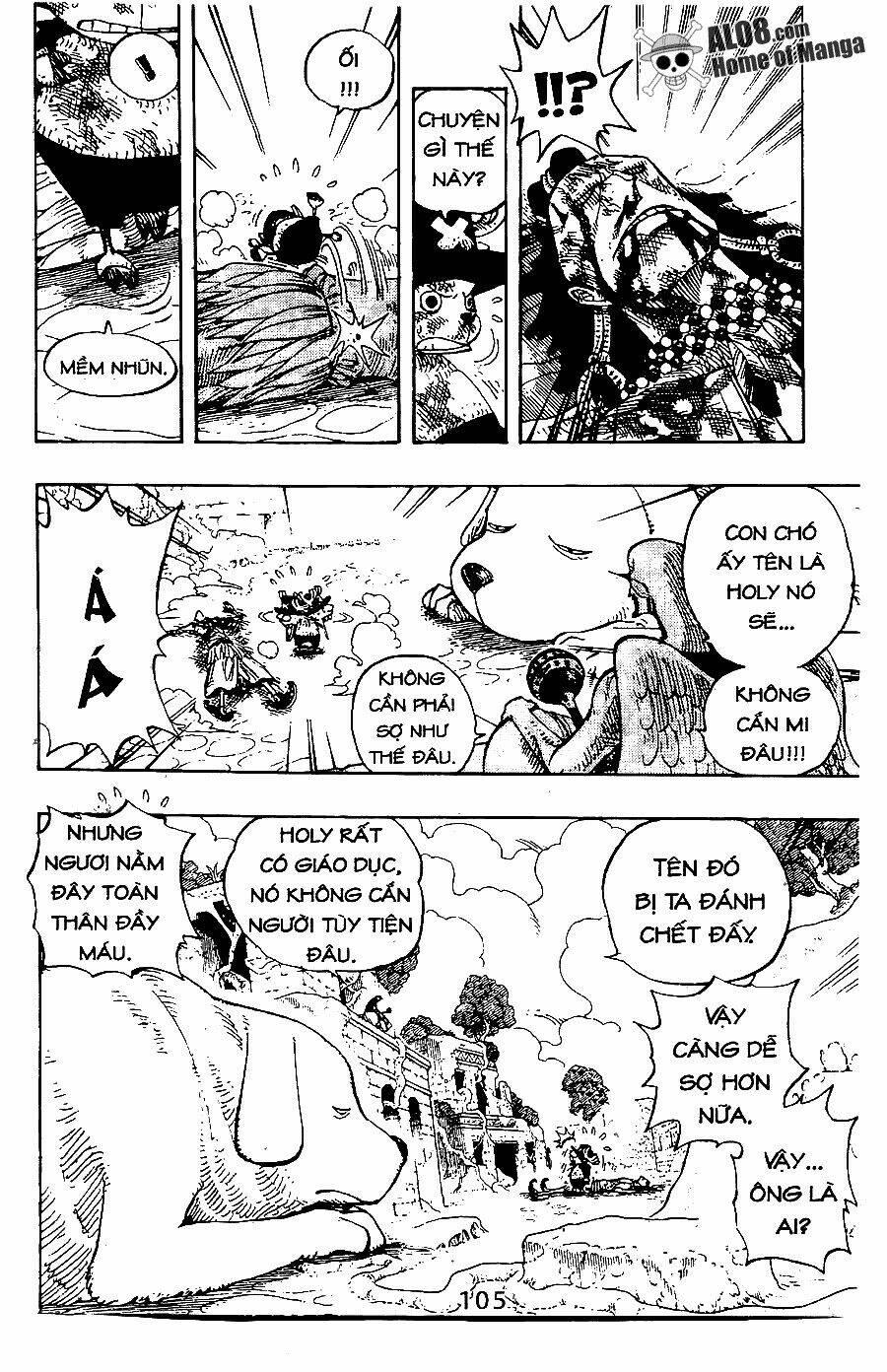 Đảo Hải Tặc - Chapter 266 - Page 8