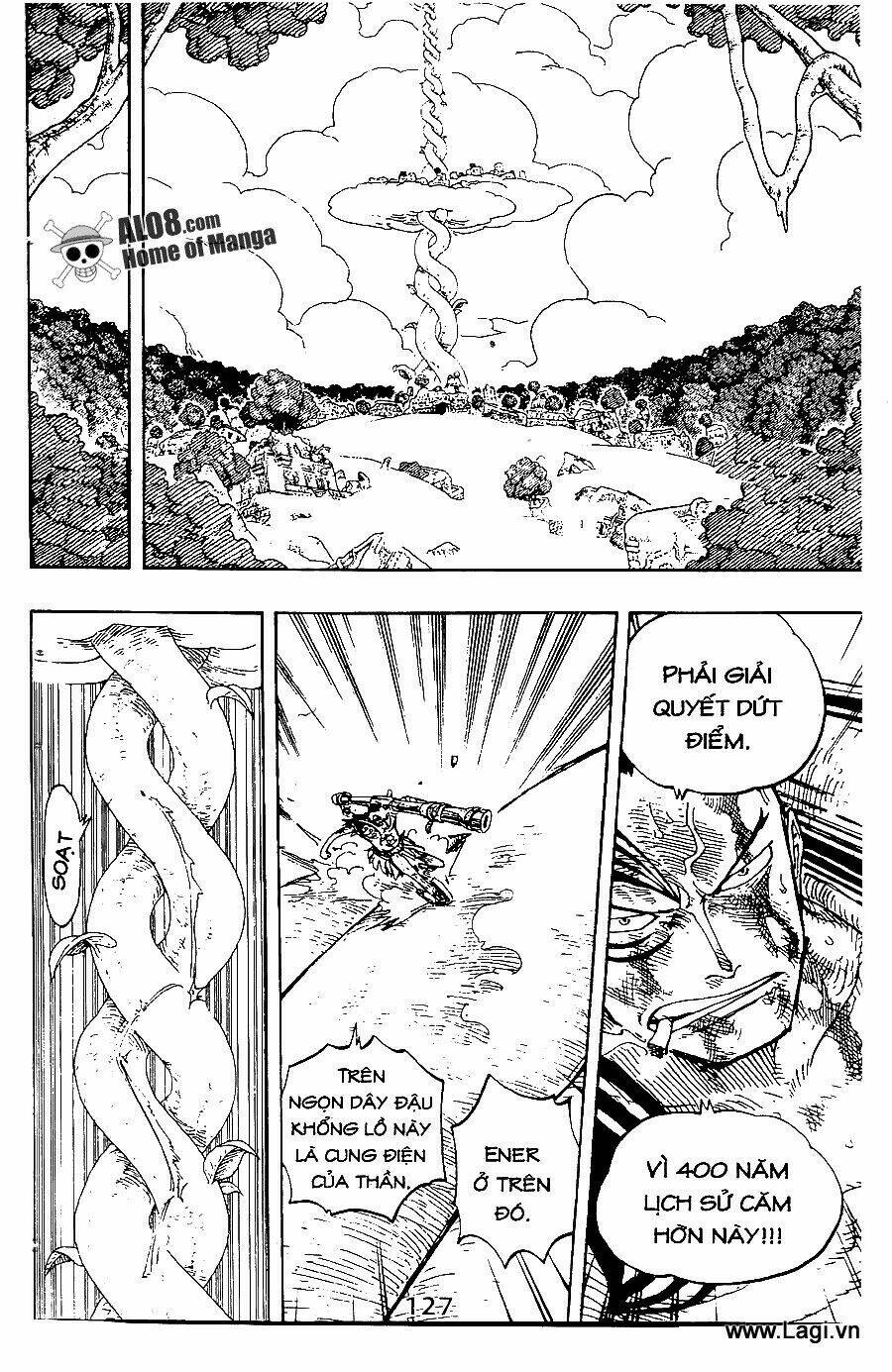 Đảo Hải Tặc - Chapter 267 - Page 10