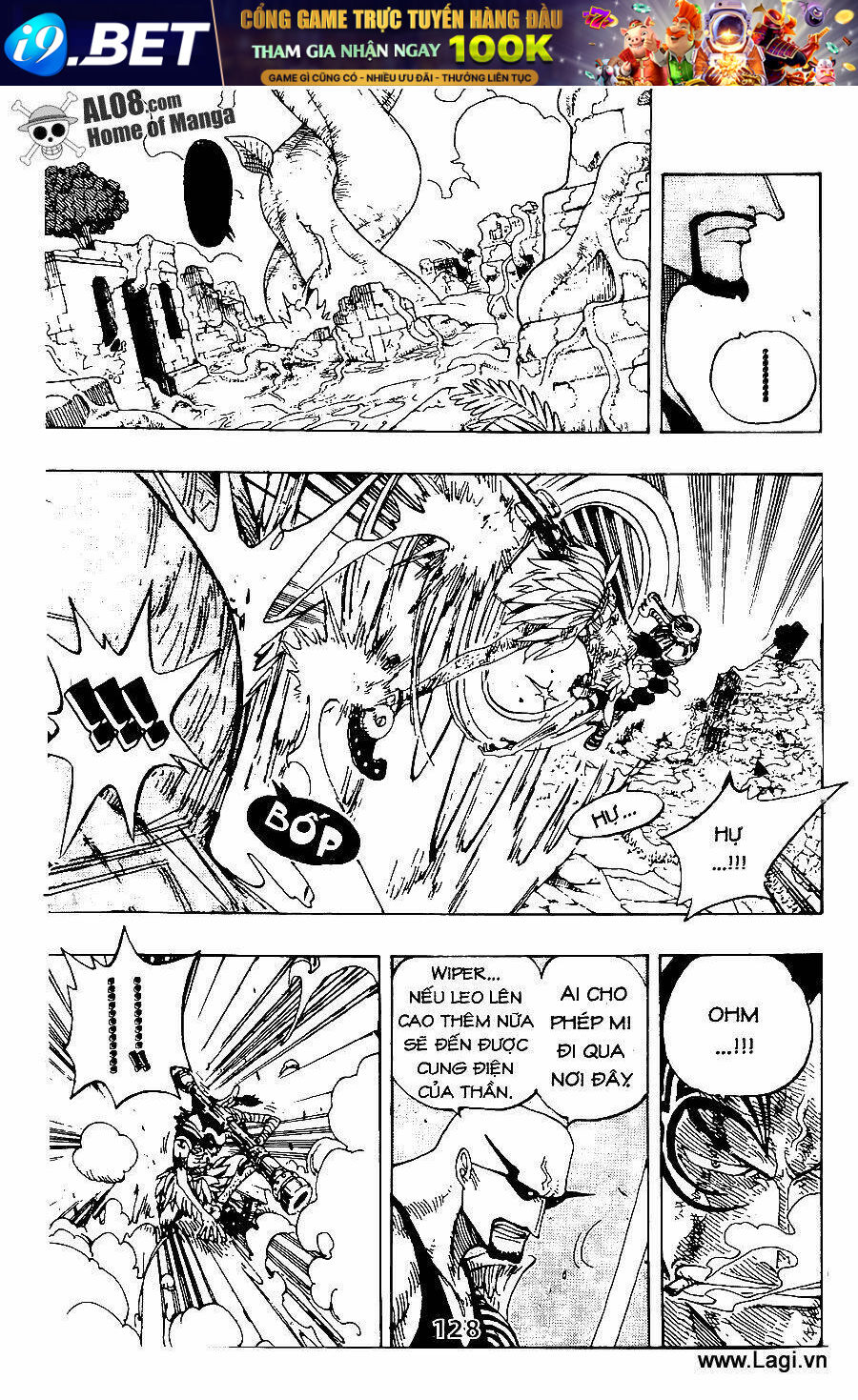 Đảo Hải Tặc - Chapter 267 - Page 11