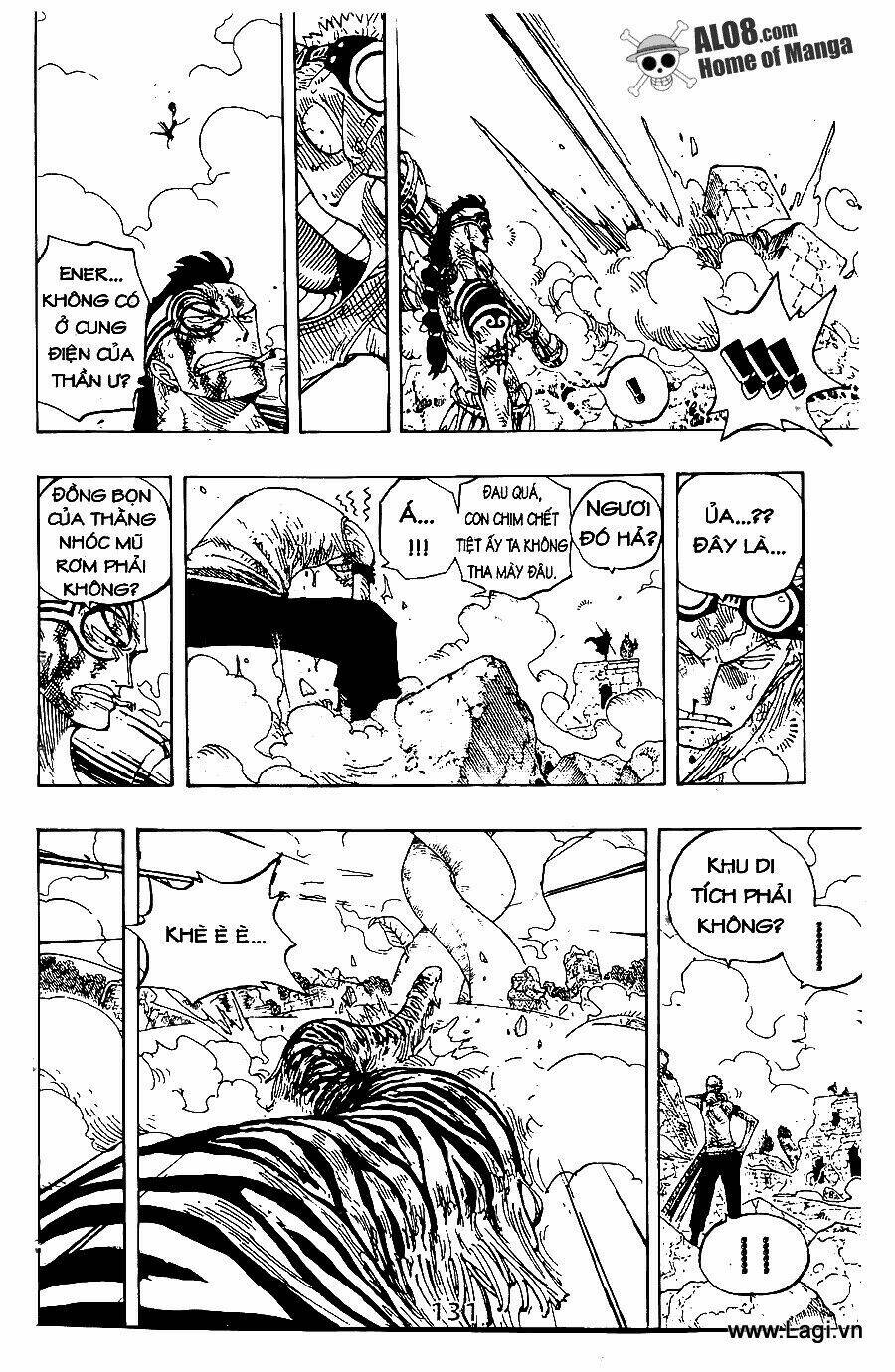 Đảo Hải Tặc - Chapter 267 - Page 14