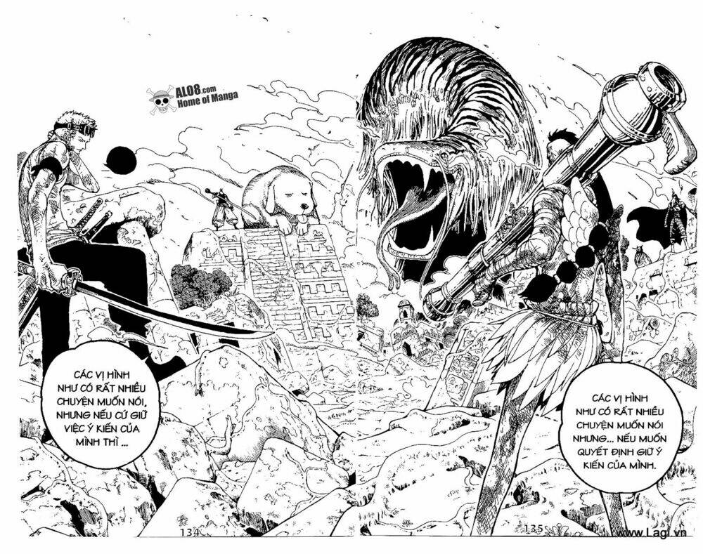 Đảo Hải Tặc - Chapter 267 - Page 16