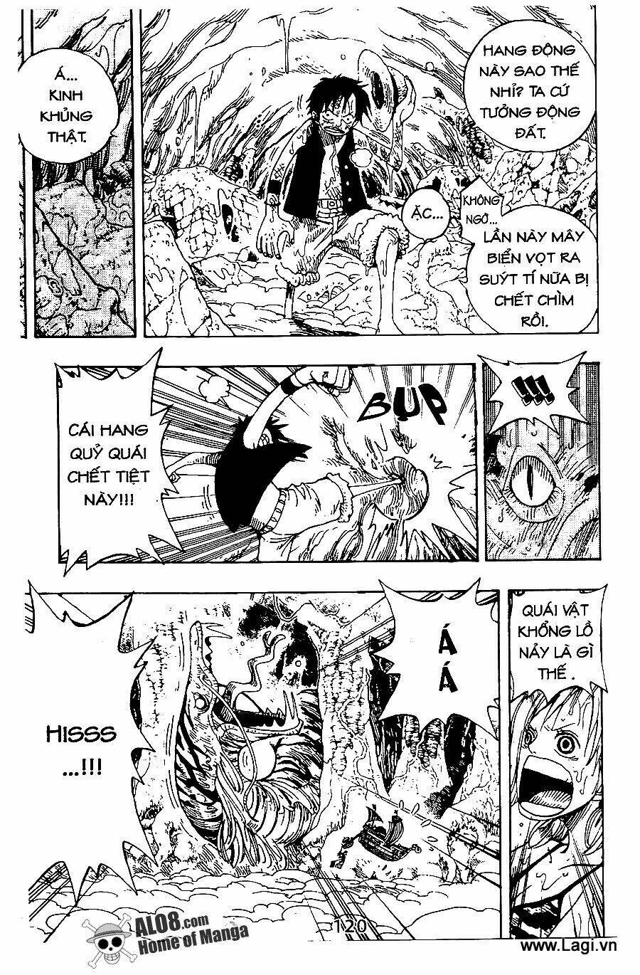 Đảo Hải Tặc - Chapter 267 - Page 3