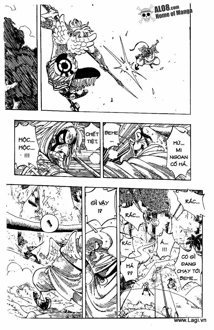 Đảo Hải Tặc - Chapter 267 - Page 5