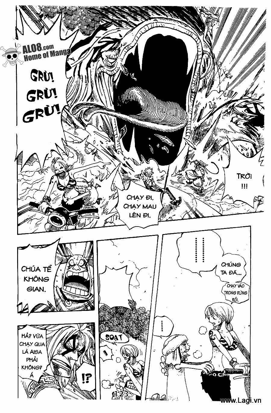 Đảo Hải Tặc - Chapter 267 - Page 6