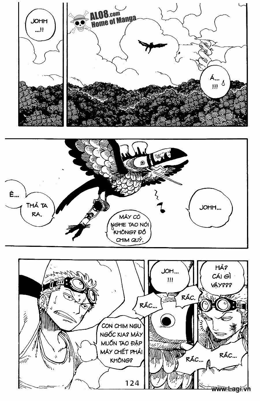 Đảo Hải Tặc - Chapter 267 - Page 7