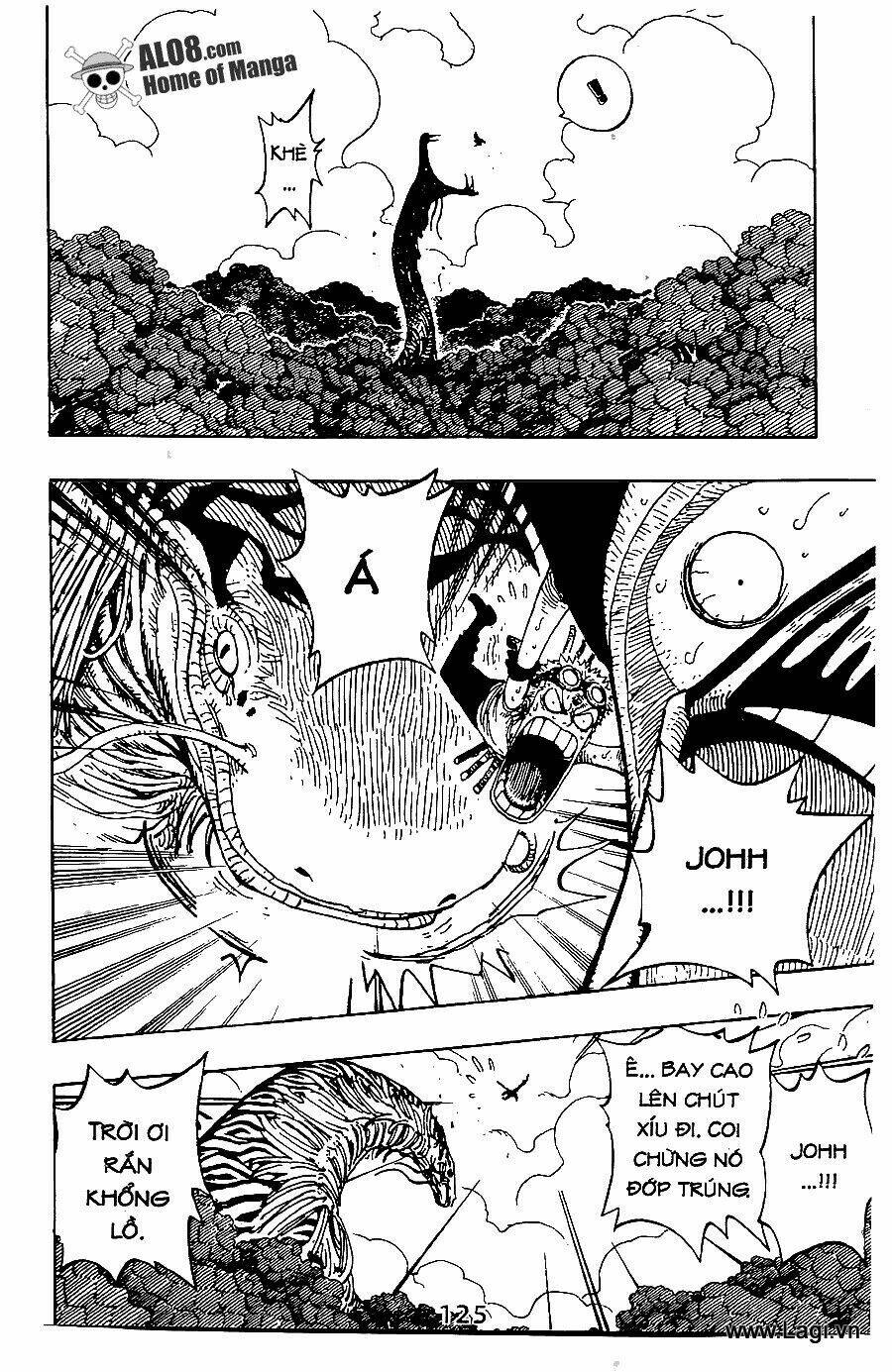 Đảo Hải Tặc - Chapter 267 - Page 8