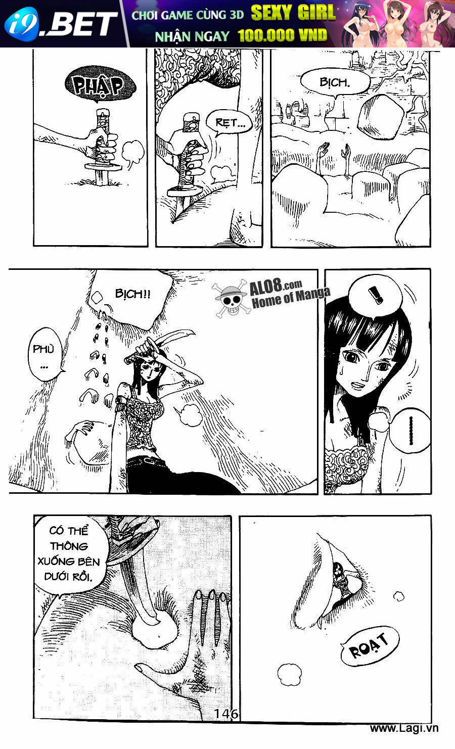 Đảo Hải Tặc - Chapter 268 - Page 9