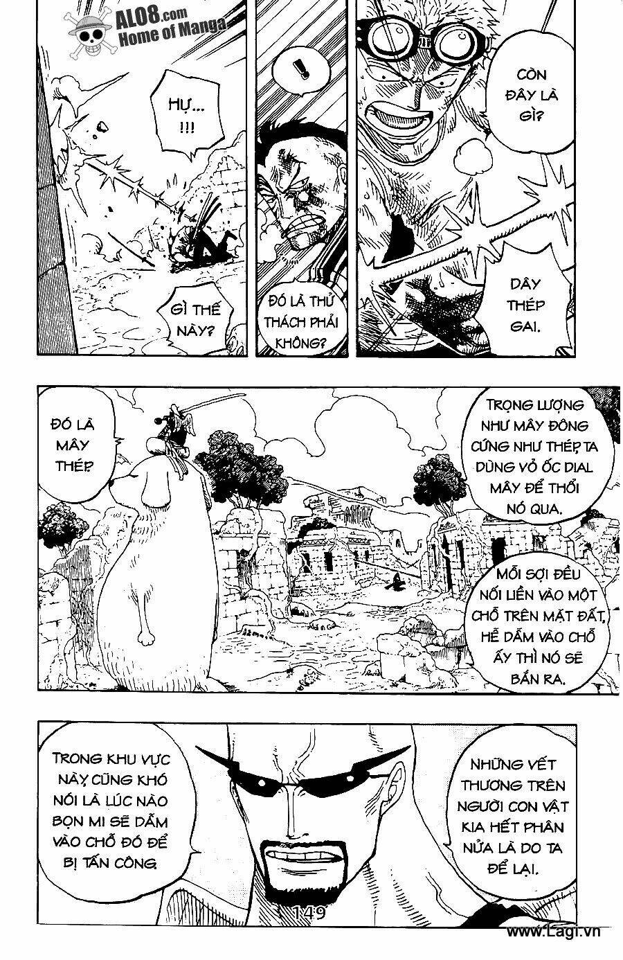 Đảo Hải Tặc - Chapter 268 - Page 12