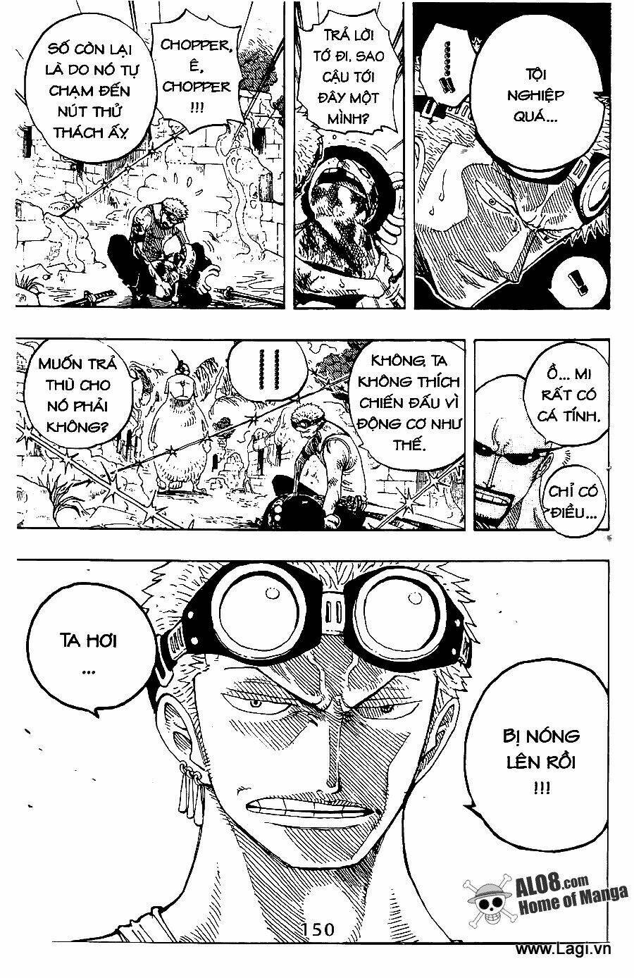 Đảo Hải Tặc - Chapter 268 - Page 13