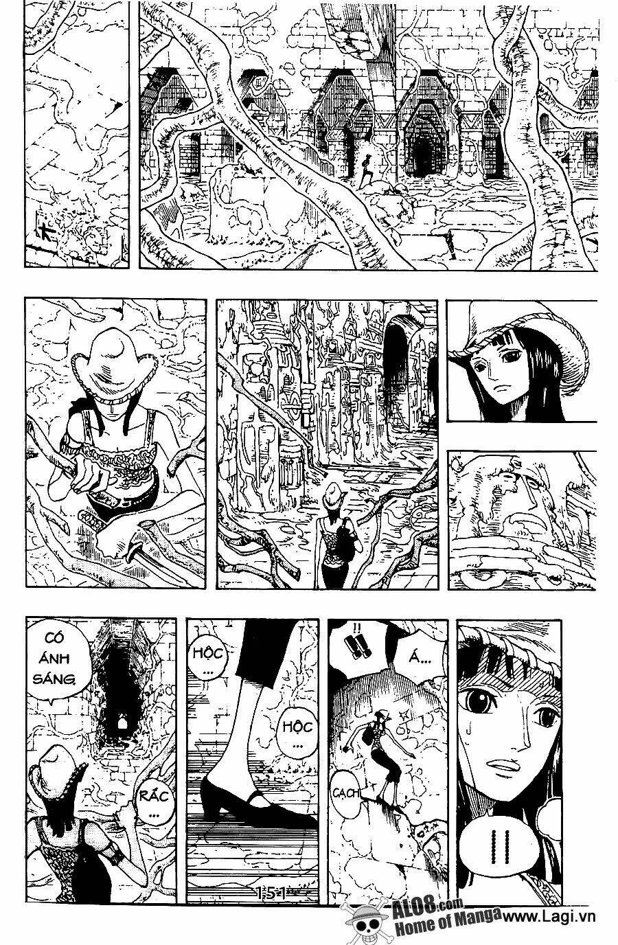 Đảo Hải Tặc - Chapter 268 - Page 14