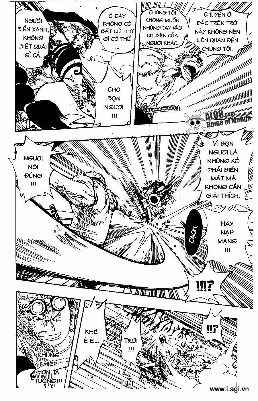 Đảo Hải Tặc - Chapter 268 - Page 4