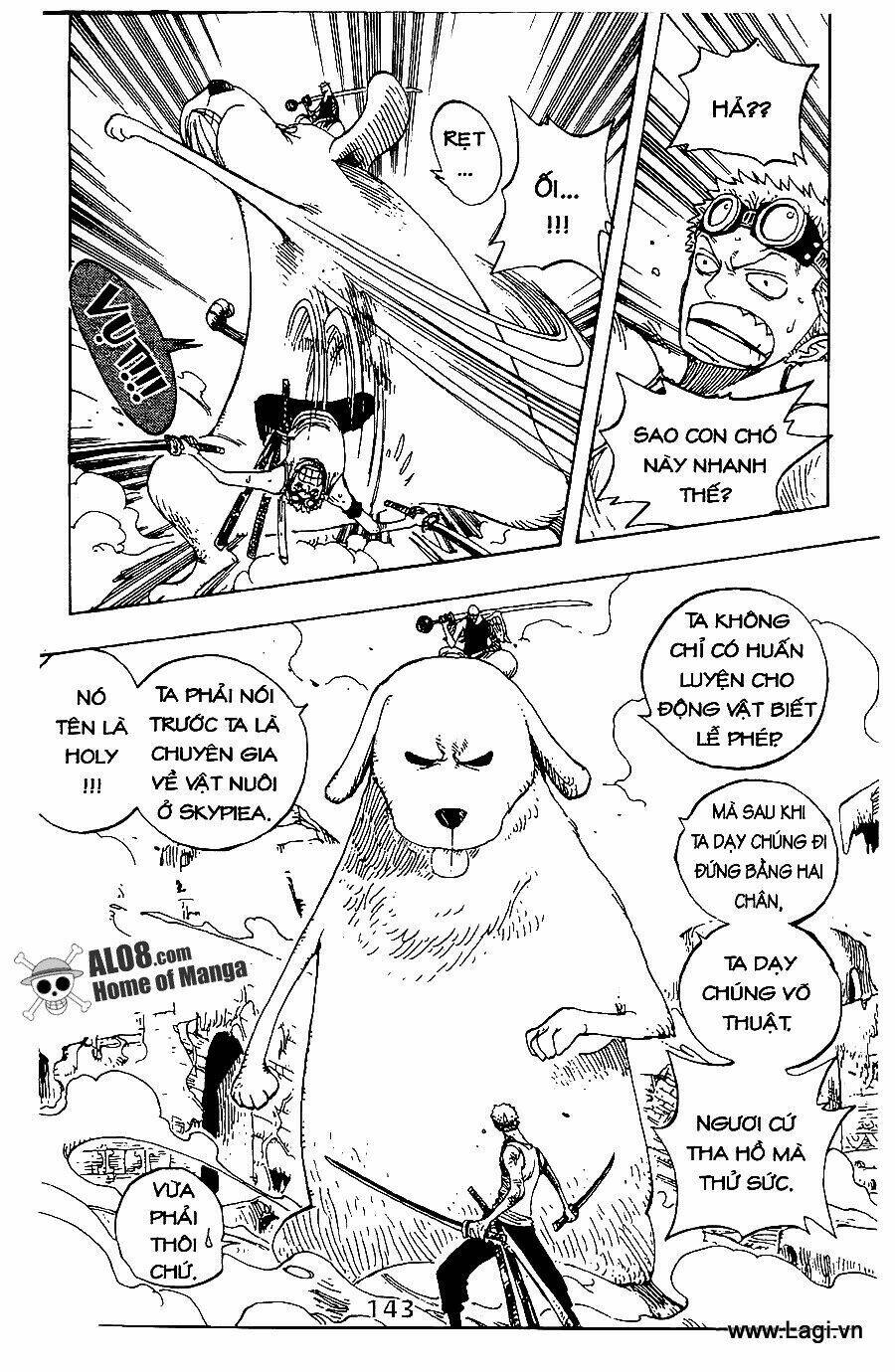 Đảo Hải Tặc - Chapter 268 - Page 6