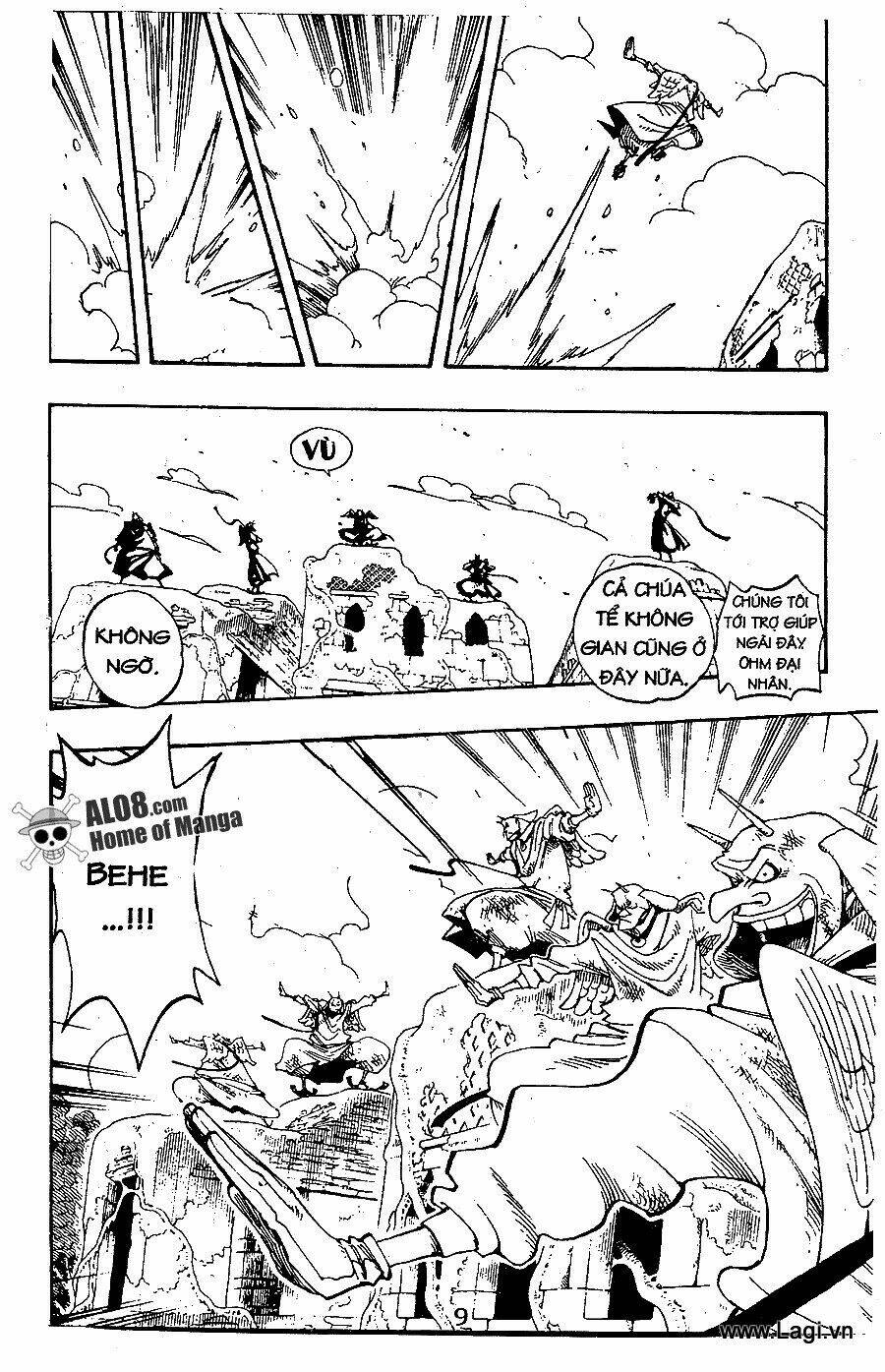 Đảo Hải Tặc - Chapter 269 - Page 11