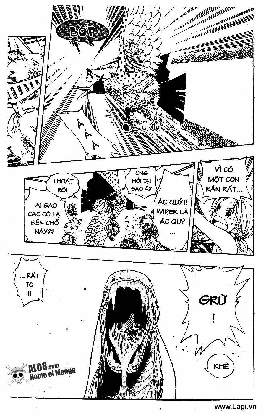 Đảo Hải Tặc - Chapter 269 - Page 15