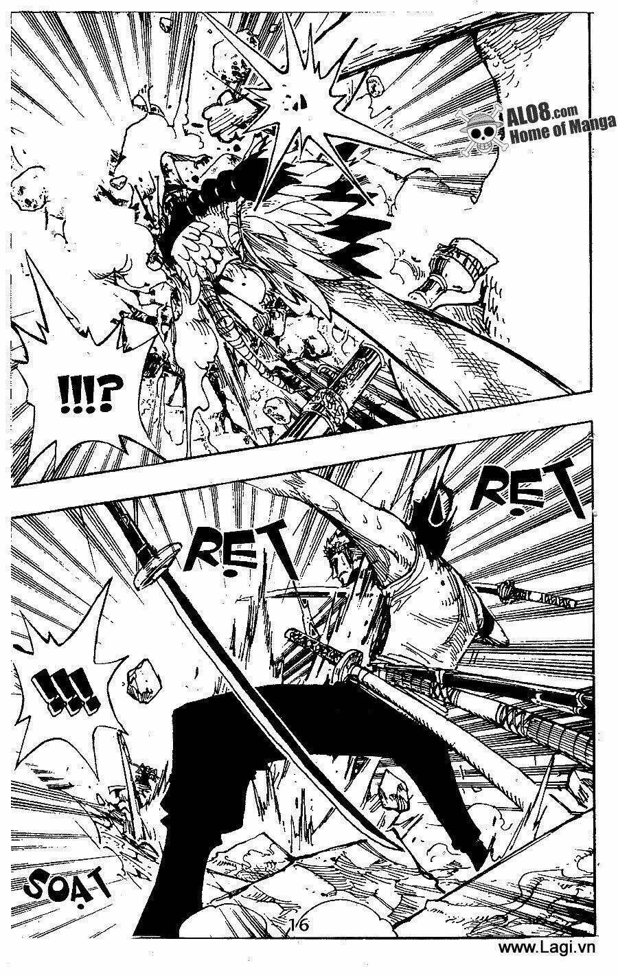 Đảo Hải Tặc - Chapter 269 - Page 17