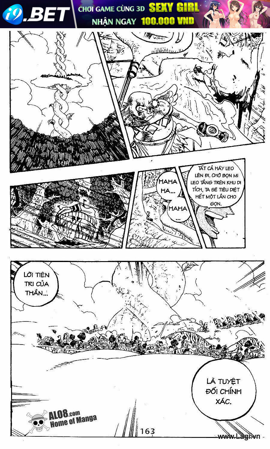 Đảo Hải Tặc - Chapter 269 - Page 5