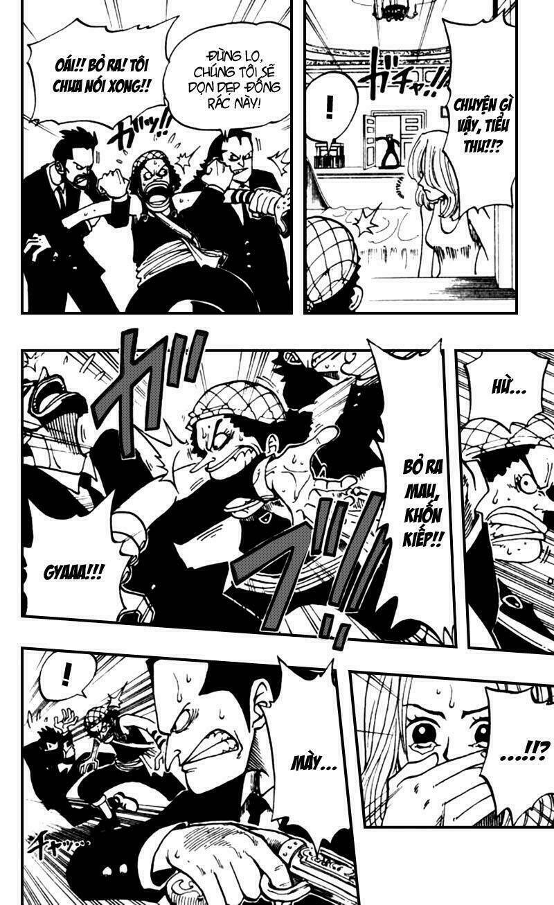 Đảo Hải Tặc - Chapter 27 - Page 10
