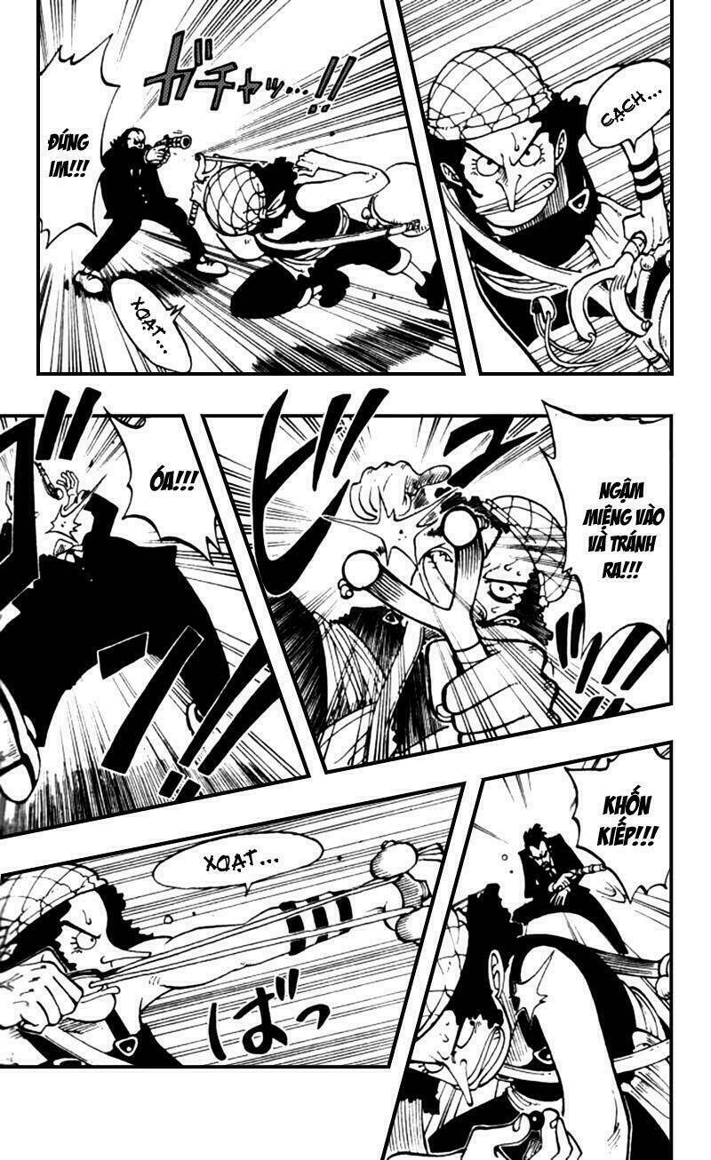 Đảo Hải Tặc - Chapter 27 - Page 11