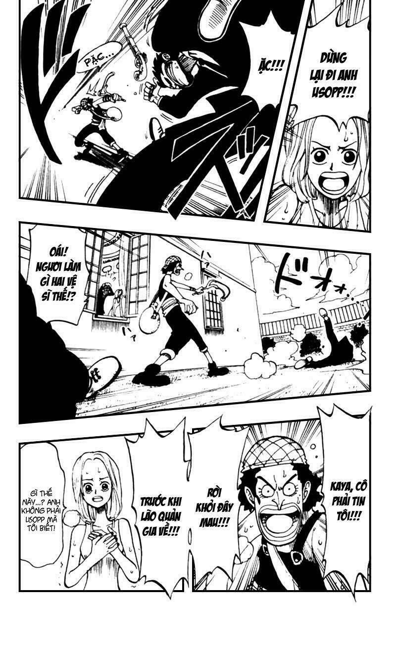 Đảo Hải Tặc - Chapter 27 - Page 12