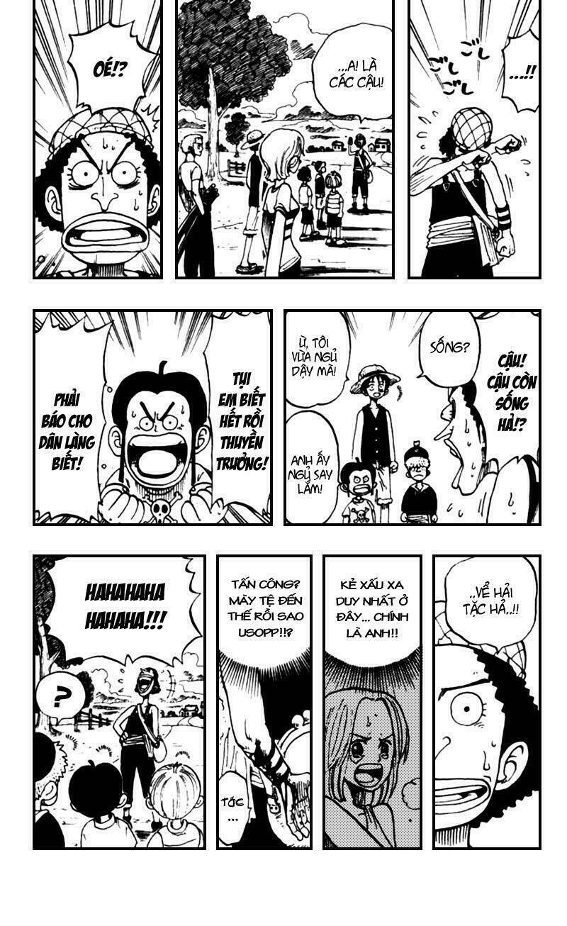 Đảo Hải Tặc - Chapter 27 - Page 17