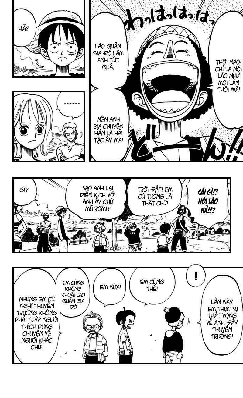 Đảo Hải Tặc - Chapter 27 - Page 18
