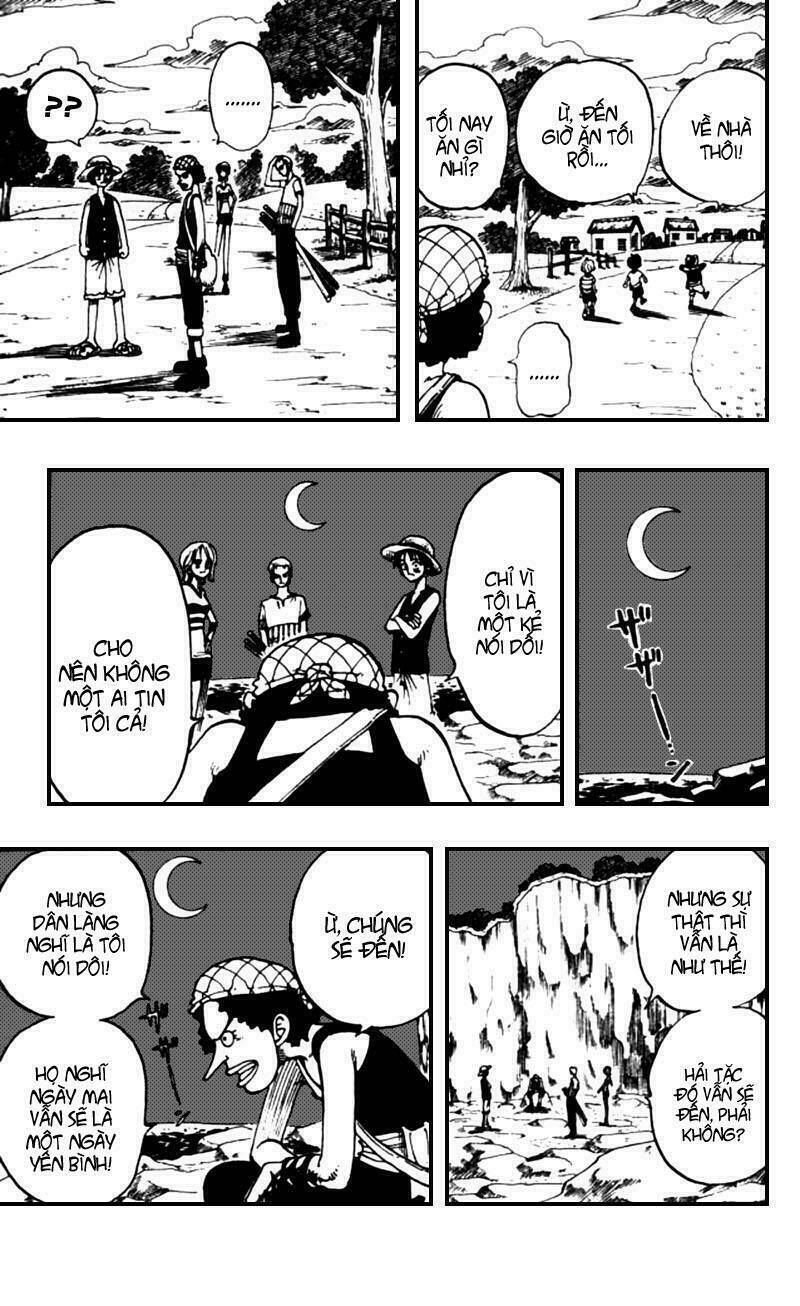 Đảo Hải Tặc - Chapter 27 - Page 19