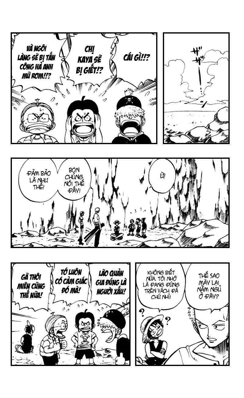 Đảo Hải Tặc - Chapter 27 - Page 4