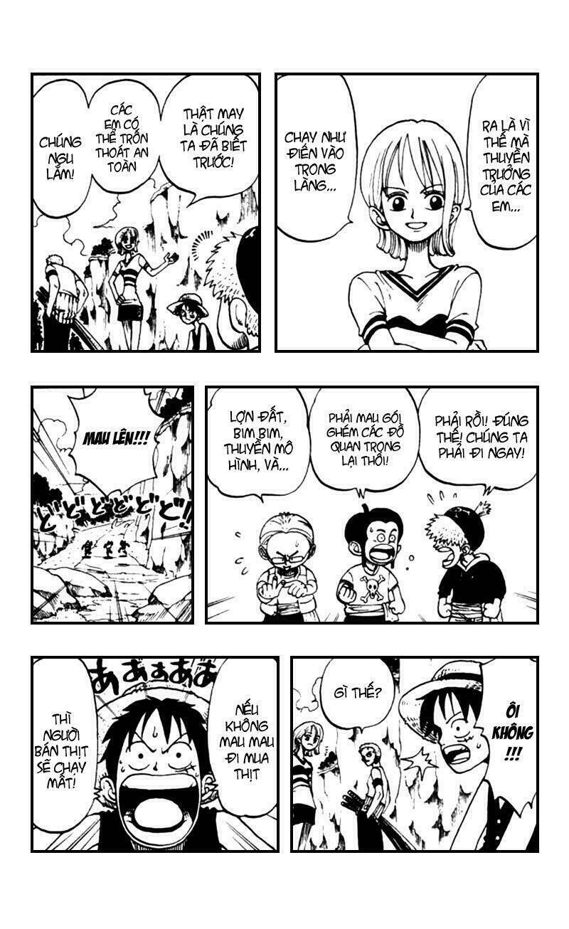 Đảo Hải Tặc - Chapter 27 - Page 5