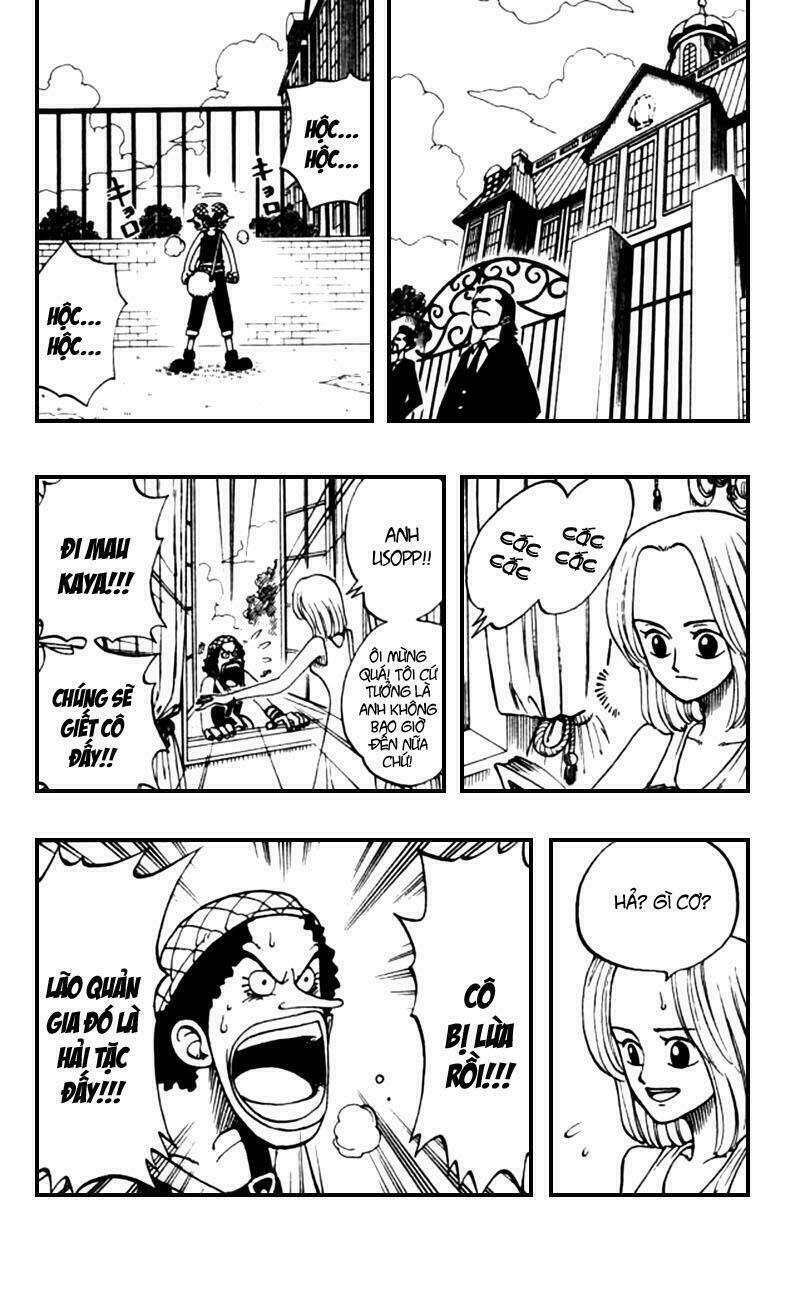 Đảo Hải Tặc - Chapter 27 - Page 6