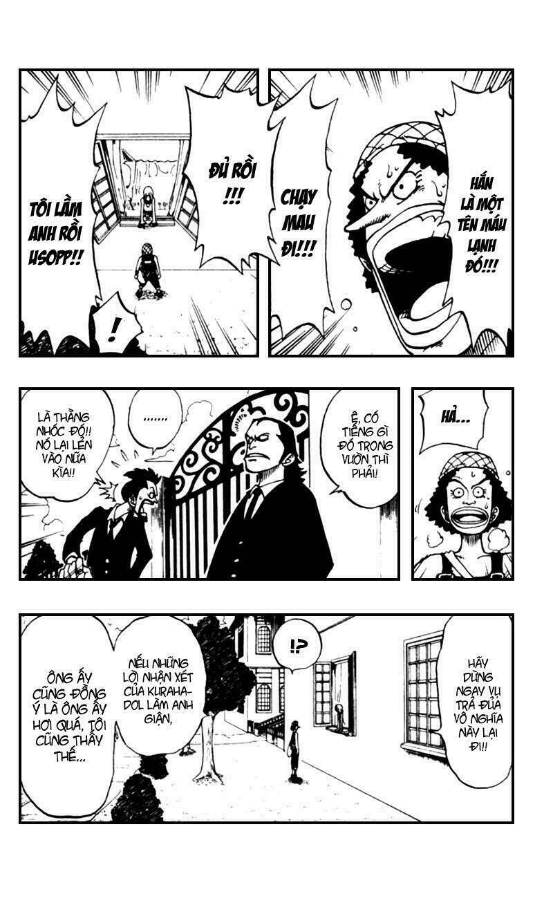 Đảo Hải Tặc - Chapter 27 - Page 8