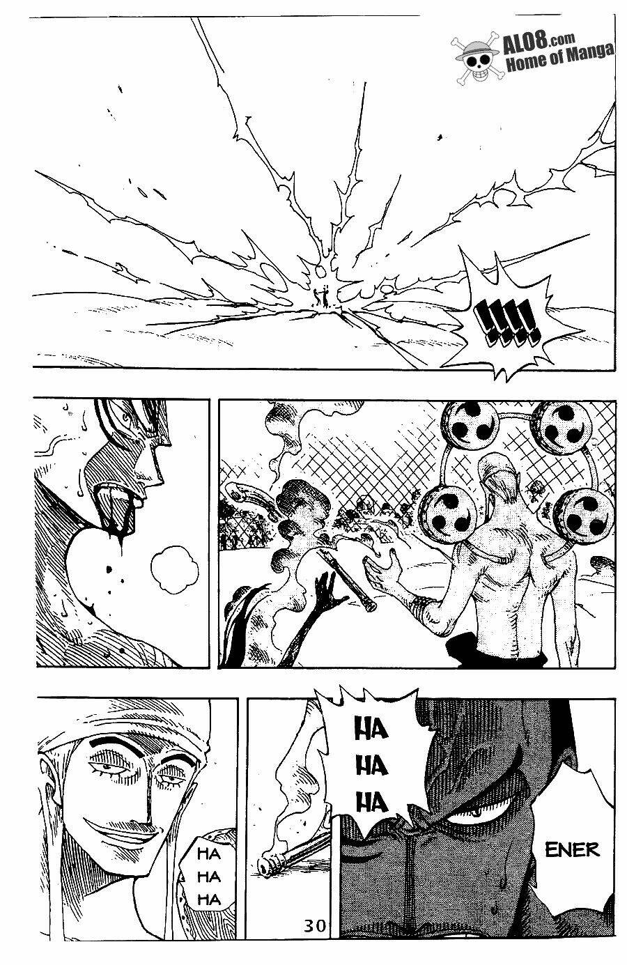 Đảo Hải Tặc - Chapter 270 - Page 14